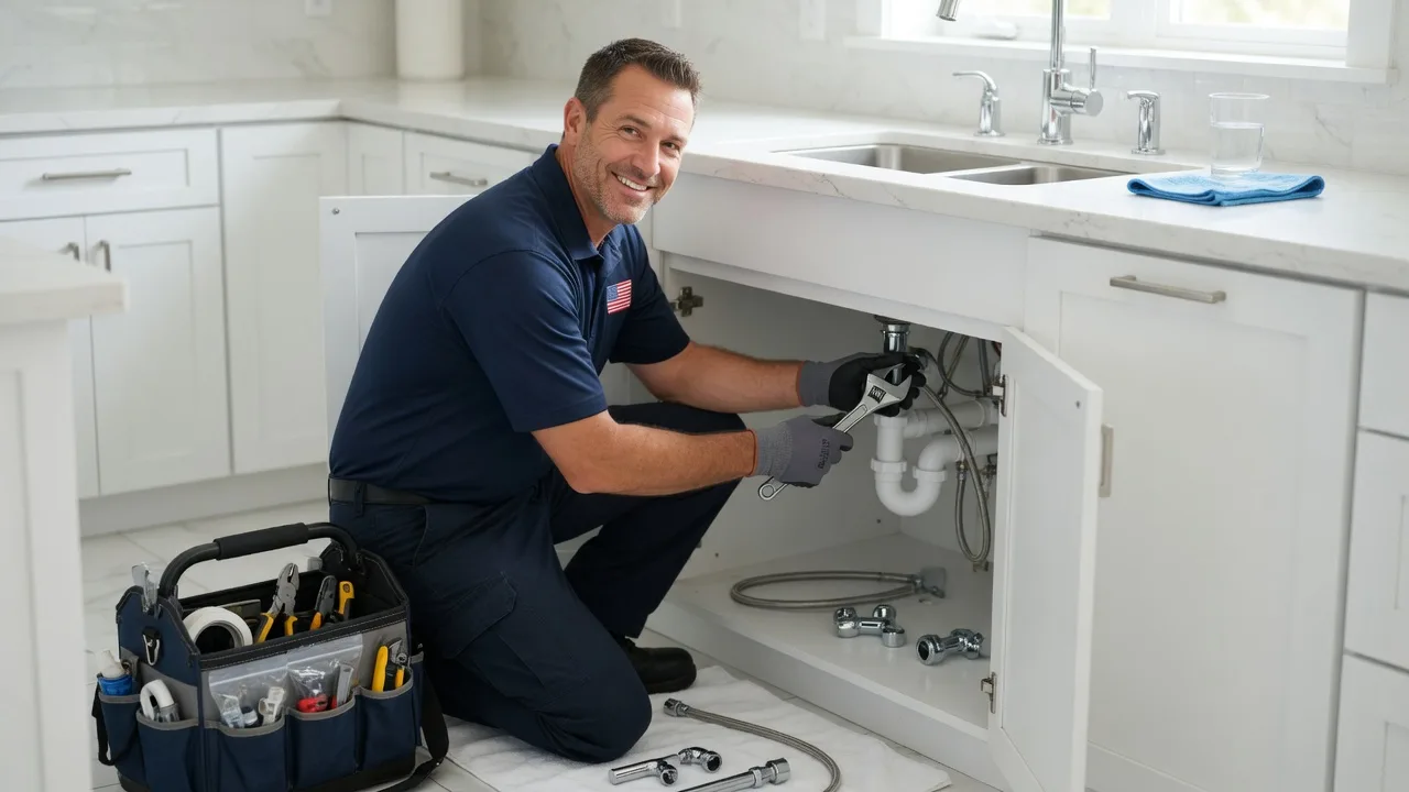 Emergency Plumber in Reidville, SC near me